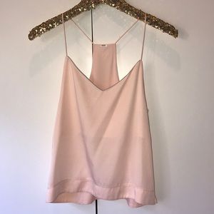 Lululemon soft flowy tank top